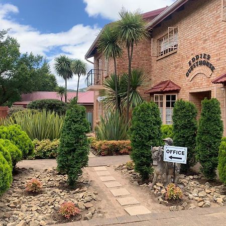 Rooiberg View Clarens Bed & Breakfast Exterior photo